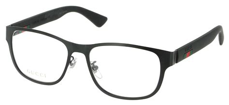 lunette gucci homme noir|Lunettes pour Homme .